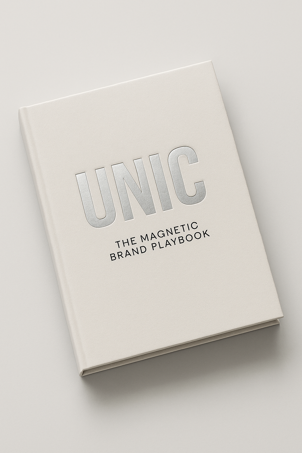 The Magnetic Brand Playbook (E-book)